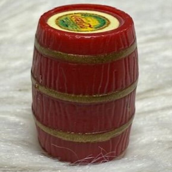 Vintage Coca-Cola Town Square Collection Pickup Truck w/Removable Barrels Figure - Picture 10 of 13